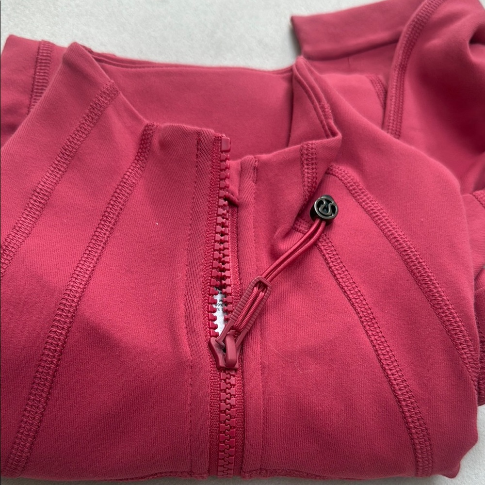 Lululemon Long Sleeve Zipup